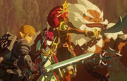 Nový trailer na hru Hyrule Warriors: Age of Calamity