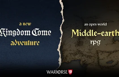 Warhorse Studios připravuje nové Kingdom Come i open-world hru ze světa Pána prstenů