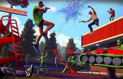 Cliff Bleszinski by rád vydal svoji novou hru Radical Heights na Xbox One