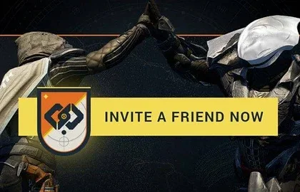 Destiny dostalo Refer a Friend program, v němž můžete získat exkluzivní bonusy