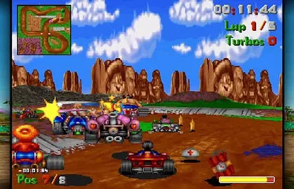 Koncem listopadu vyjde Street Racer Collection