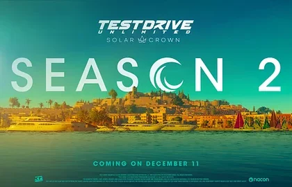 Druhá sezóna přinese do Test Drive Unlimited Solar Crown novou mapu, nová auta a další novinky