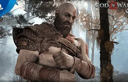 God of War dostane PS5 update s podporou 4K/60fps