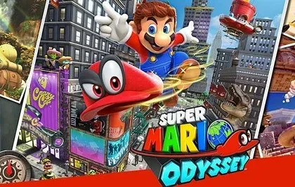 Plošinovka Super Mario Odyssey dostala nový update