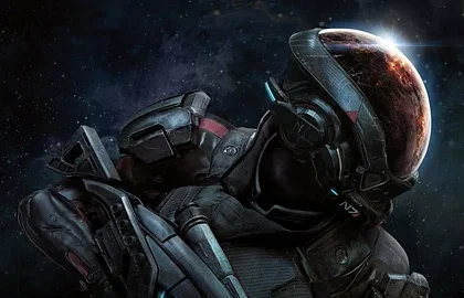Mass Effect Andromeda dostává v zahraničí první známky, příliš neoslnil