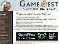 GameFFest pozvánka