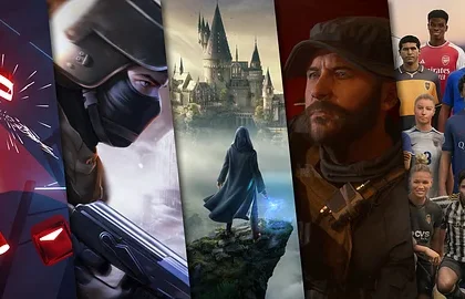 Sony zveřejnila seznam nejstahovanějších her za rok 2023 na PlayStation Store