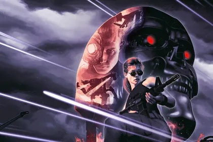 Terminator 2D: NO FATE