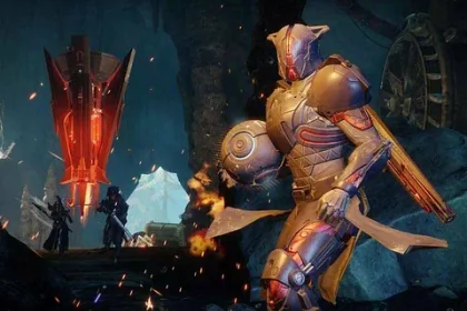 Gameplay záběry z Destiny 2: Shadowkeep, informace o Destiny 2 New Light
