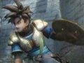 Oznamující obrázky hry Dragon Quest: Heroes