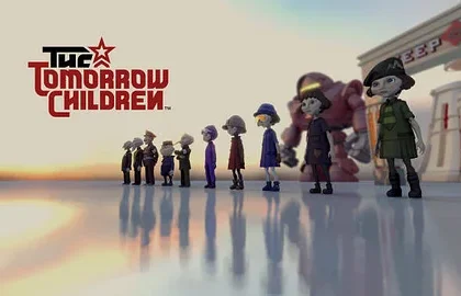 The Tomorrow Children - Early Access Launch Trailer