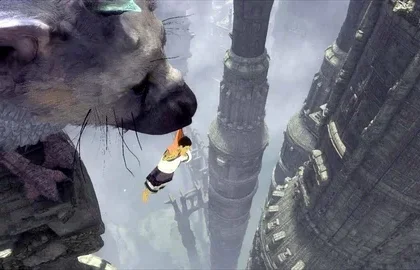 Nový trailer na The Last Guardian