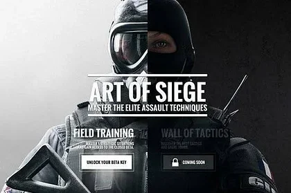 Získejte přístup do bety Rainbow Six: Siege