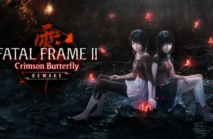 Fatal Frame II: Crimson Butterfly Remake