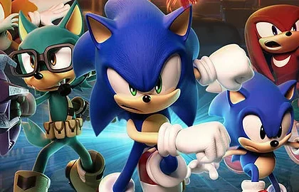 Nový trailer na Sonic Forces představuje padouchy