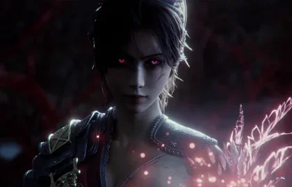 Nová ukázka z chystané temné akční RPG hry Wuchang: Fallen Feathers