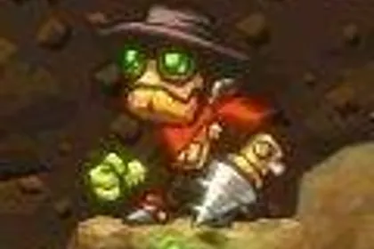 SteamWorld Dig