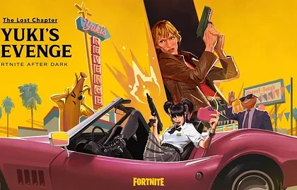 Ve Fortnite začala sedmá kapitola, přinesla novou mapu i spoustu změn a novinek