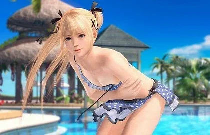 Trailer a gameplay záběry ze hry Dead or Alive Xtreme 3