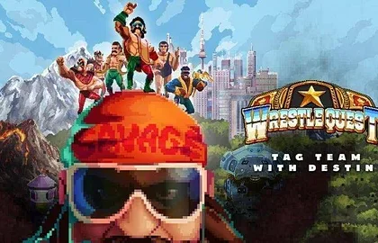 Oznámena hra WrestleQuest