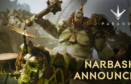 Paragon dostane příští týden nového hrdinu – Narbash