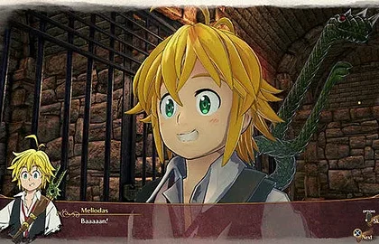 Nový trailer na The Seven Deadly Sins: Knights of Britannia představuje Adventure režim