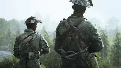 Studio DICE nastínilo následující měsíce akce Battlefield V