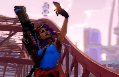 Agents of Mayhem - ‘Bombshells’ trailer