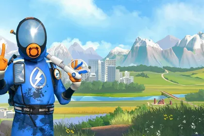 PowerWash Simulator 2