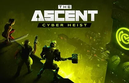 Cyberpunková akce The Ascent dostane velké příběhové rozšíření Cyber Heist