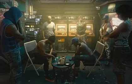 Multiplayer do hry Cyberpunk 2077 až po vydání
