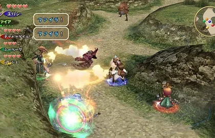 Trailer na hru Final Fantasy: Crystal Chronicles Remastered Edition