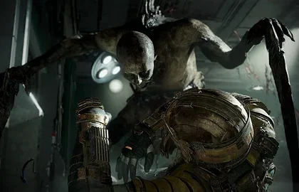 Vývojáři z Motive už pracují na opravě chyby PS5 verze hry Dead Space, ta snižuje vizuální kvalitu