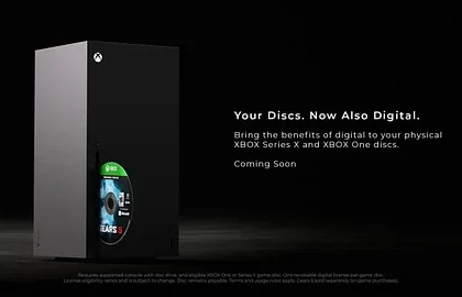 Xbox umožní majitelům fyzických her získat skrze novou funkci digitální licenci