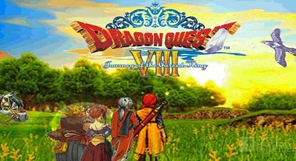Vychází Dragon Quest VIII: Journey of the Cursed King + launch trailer