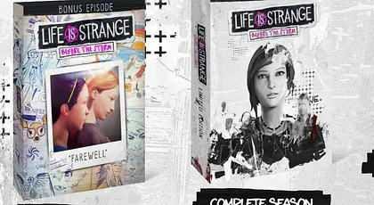 Life is Strange: Before the Storm vyjde na disku