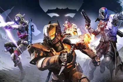 Destiny: The Taken King