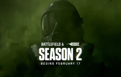 Druhá sezóna hry Battlefield 6 byla odložena, začne v polovině února