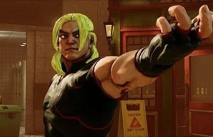 Beta bojovky Street Fighter V posunuta na pozdější datum