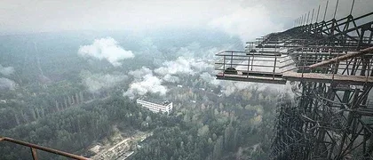 Oznámen Chernobyl VR Project pro PSVR
