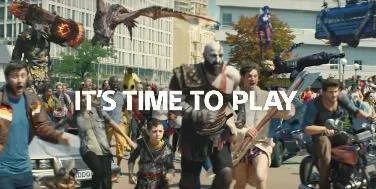 Je čas na hraní, láká nová upoutávka na konzoli PlayStation 4