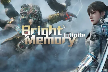 Bright Memory: Infinite