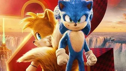 Finální trailer na film Sonic the Hedgehog 2