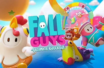 Hra Fall Guys: Ultimate Knockout vyjde začátkem srpna