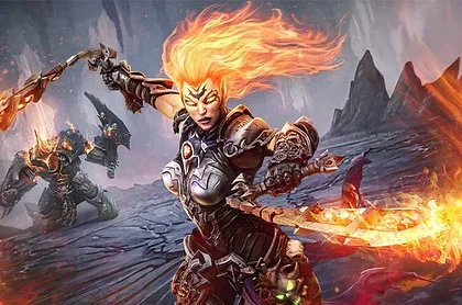 Nový update přidal do Darksiders III klasický soubojový systém
