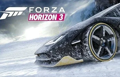 V rozšíření Forza Horizon 3 si zajezdíme na sněhu, odhalen balíček AlpineStars