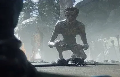 Oznámena first-person akční fantasy hra Darkborn