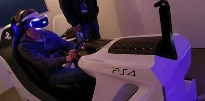 Na VR režimu pro Gran Turismo Sport se pracuje teprve několik měsíců