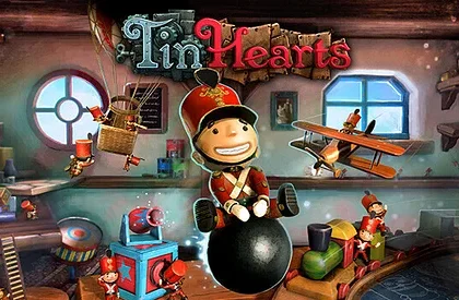 Logická hra Tin Heats se opozdí, podívejte se na nové gameplay video 