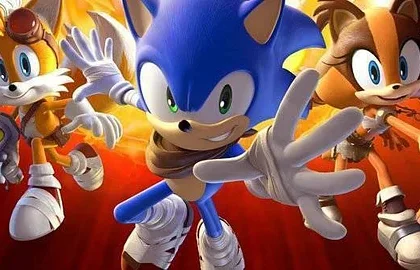 Sonic Boom: Fire & Ice vyjde koncem září